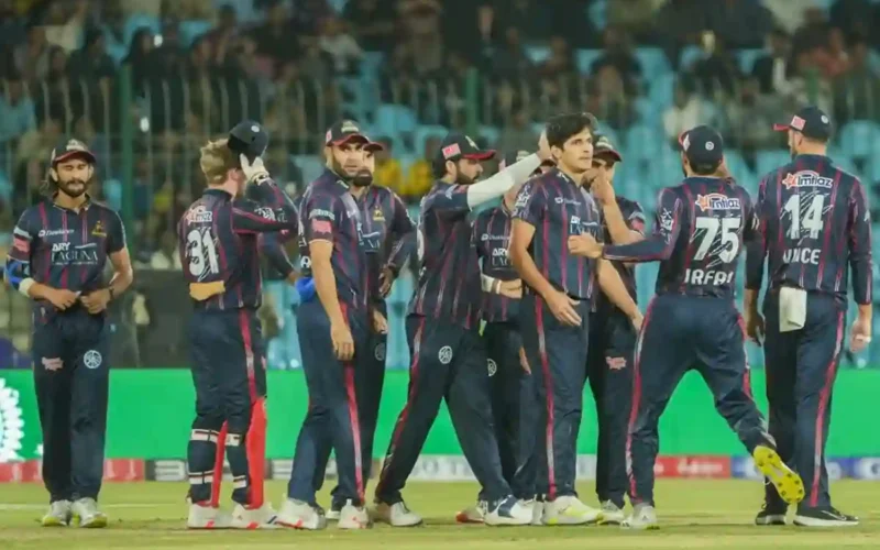 Karachi Kings franchise renewal