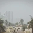 Karachi air pollution