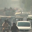 Karachi air quality