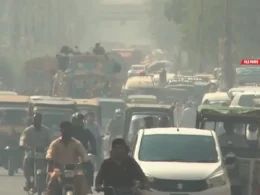 Karachi air quality