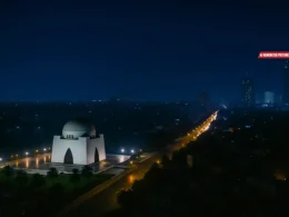 Karachi air pollution