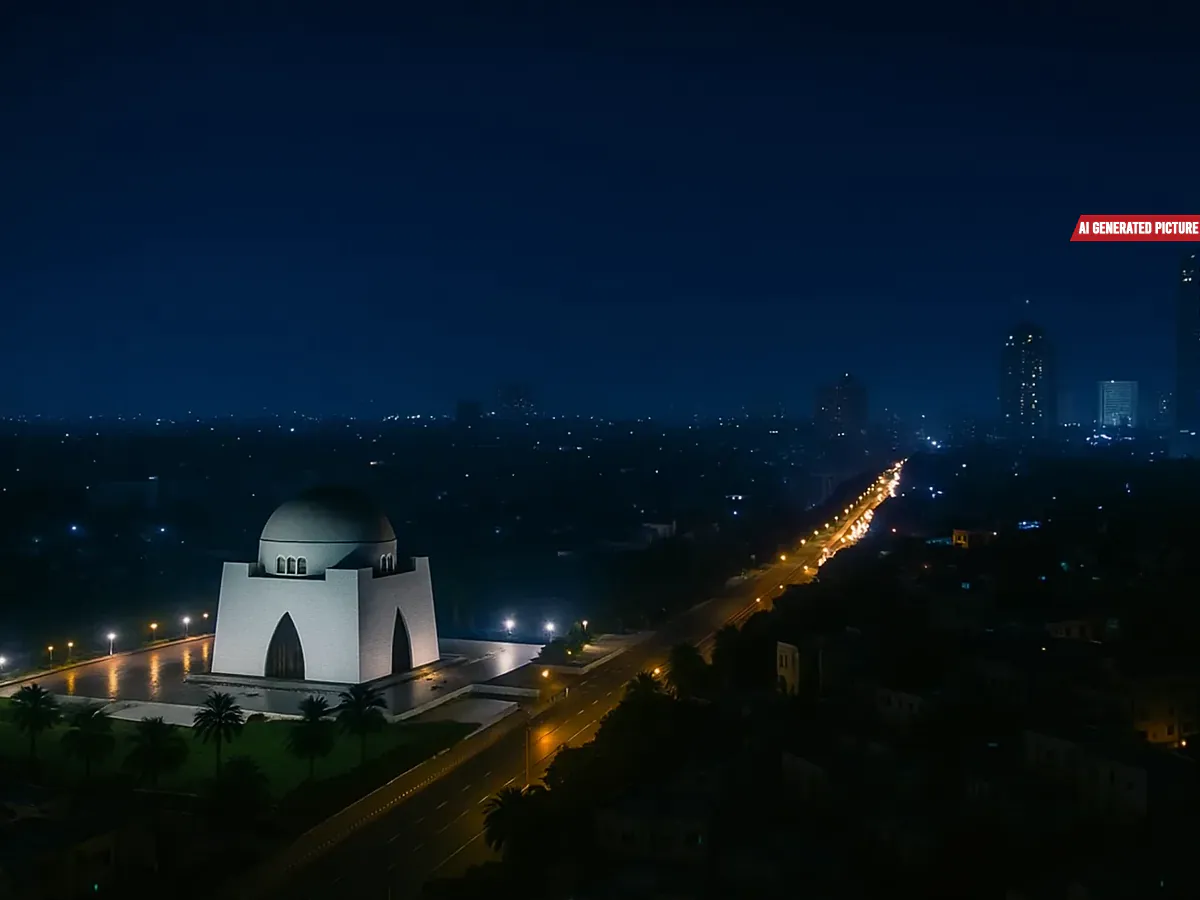 Karachi air pollution