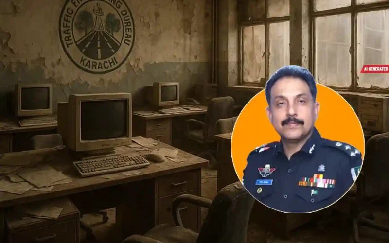 Karachi Traffic Engineering Bureau