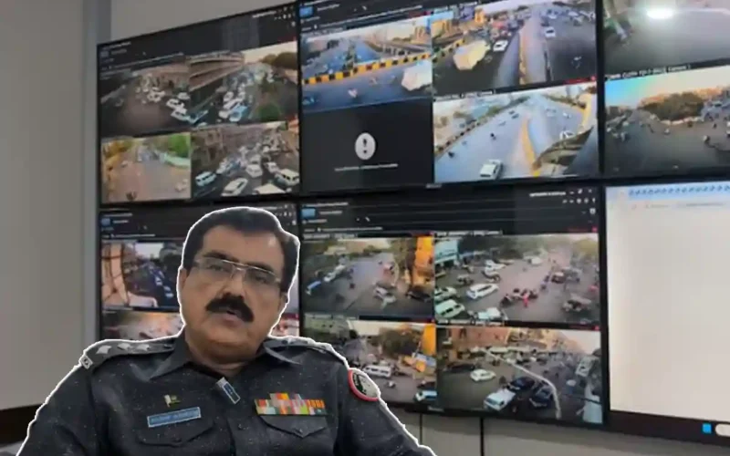 Karachi heavy vehicle tracker law