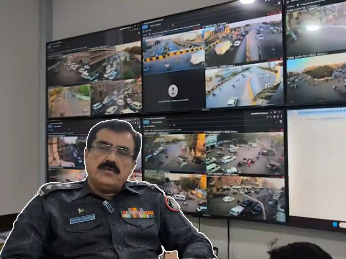 Karachi heavy vehicle tracker law