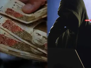 Karachi extortion threats