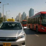 Sindh Safe City transport integration