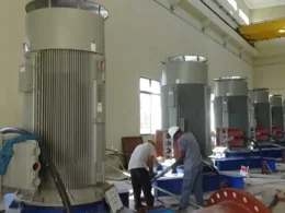 Karachi power outage water loss