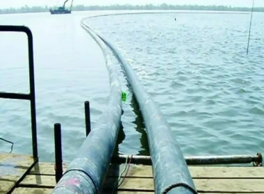 Karachi water supply disruption