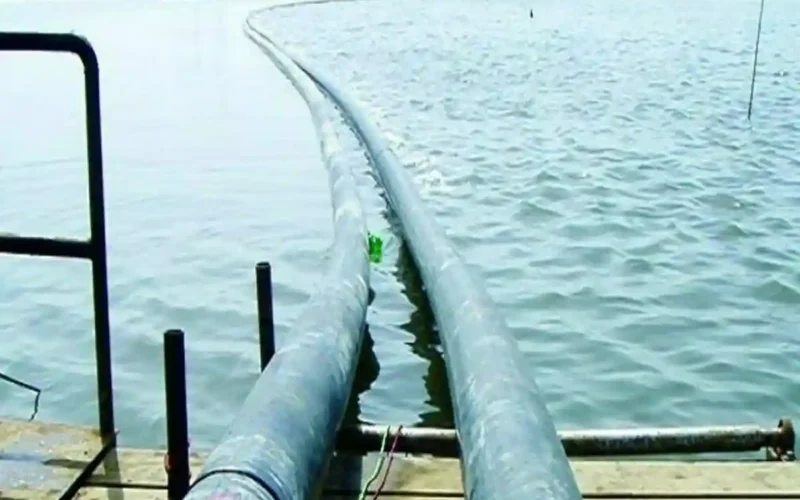 Karachi water supply disruption