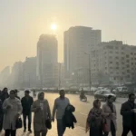 Karachi weather