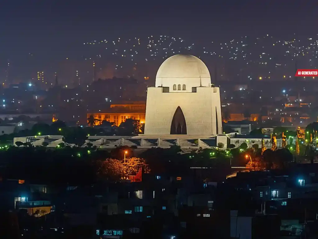 Three-day Karachi weather