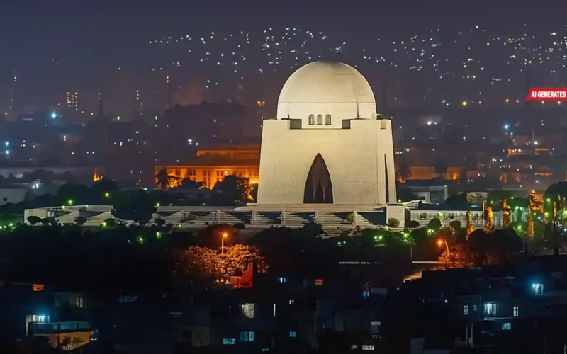 Three-day Karachi weather