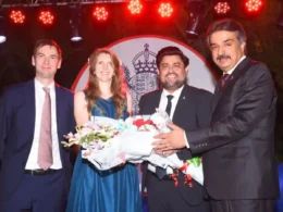 King Charles birthday celebration