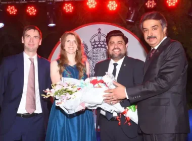 King Charles birthday celebration