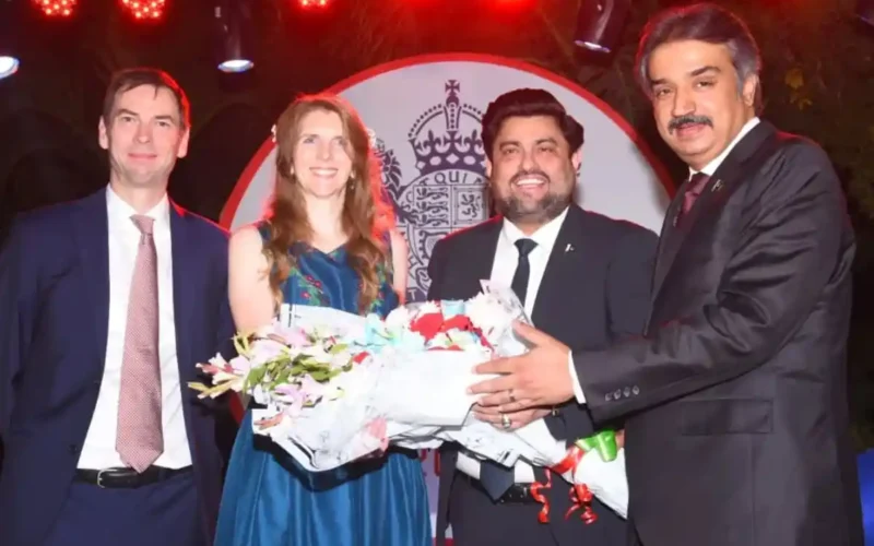 King Charles birthday celebration