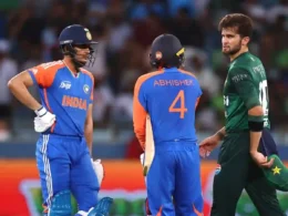 LA 2028 Olympic cricket qualification