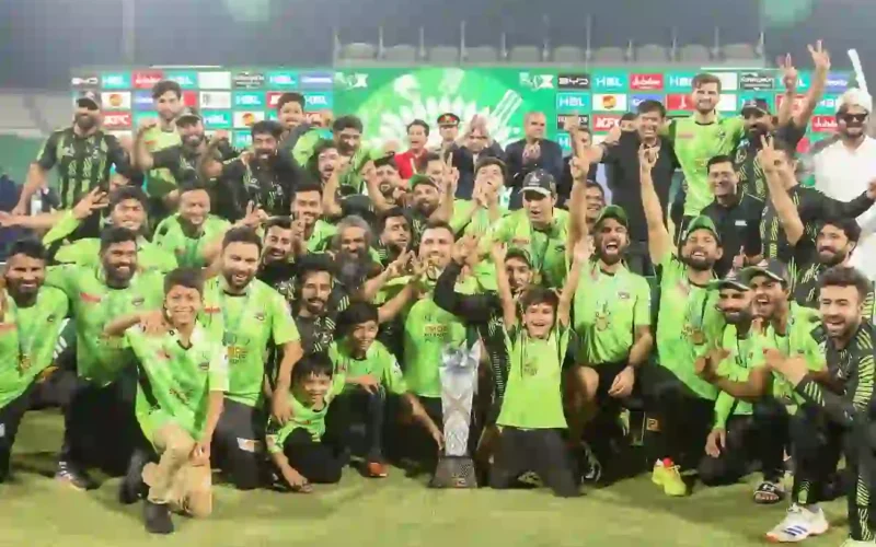 Lahore Qalandars PSL franchise renewal