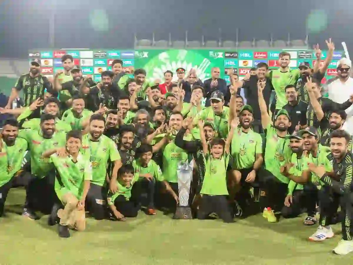 Lahore Qalandars PSL franchise renewal