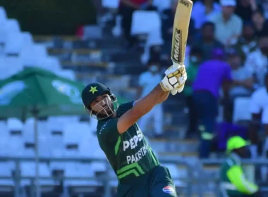 Muhammad Irfan Khan captain Pakistan Shaheens