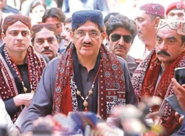 Sindh territorial dispute claim