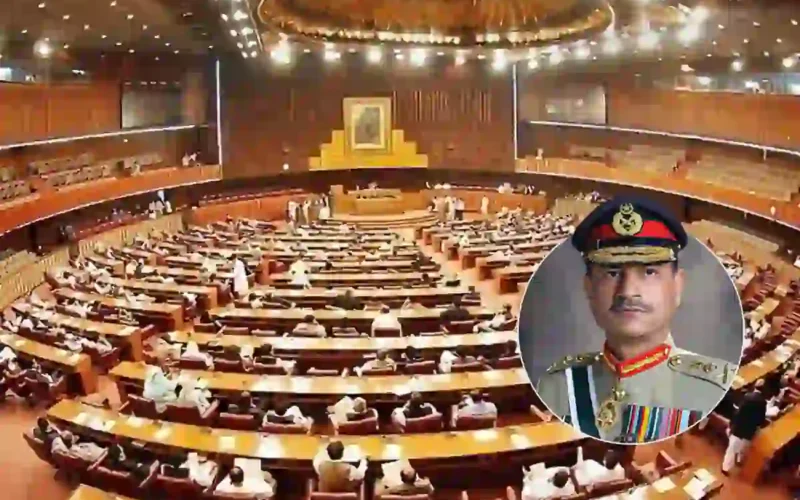 Pakistan Army Amendment Bills