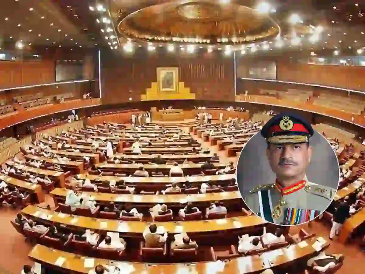 Pakistan Army Amendment Bills