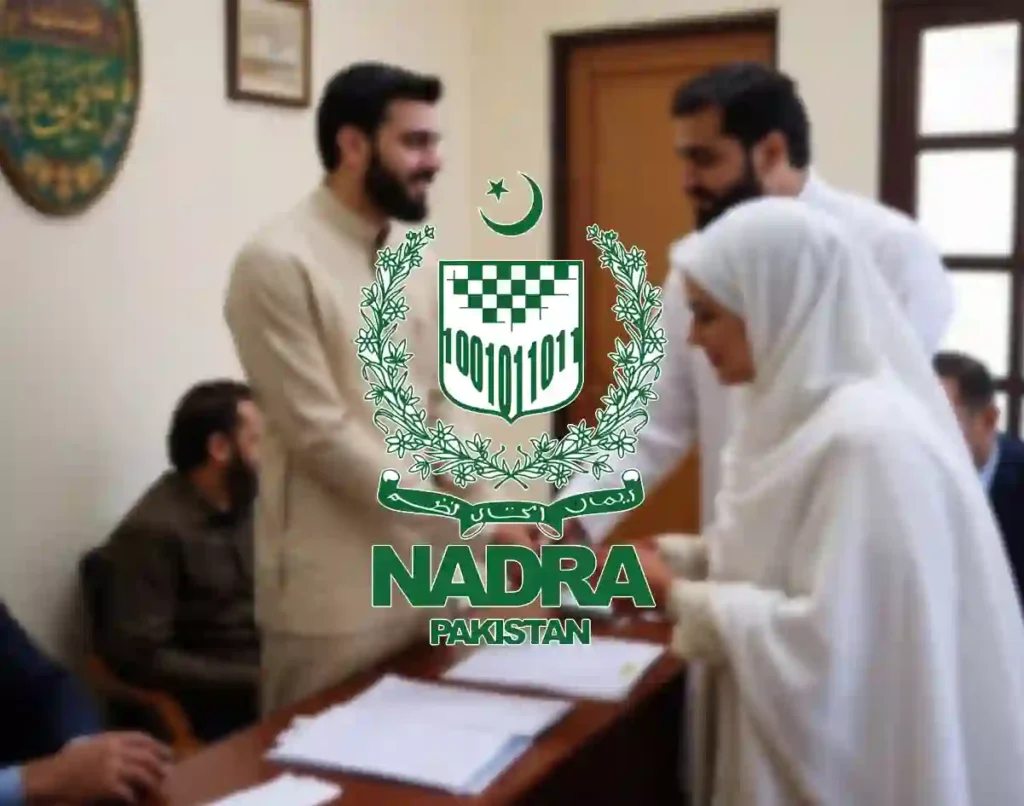 marriage registration Union Council