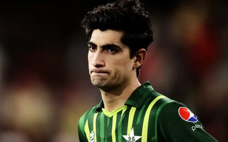 Naseem Shah house attack