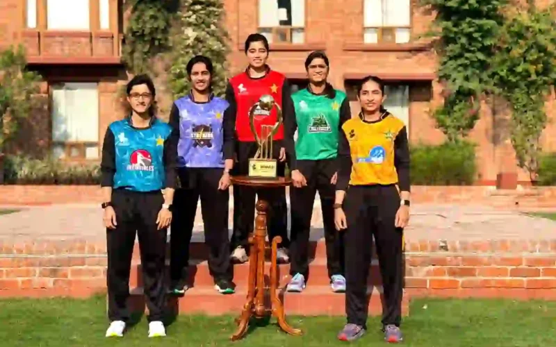 National Women’s One-Day Tournament 2025-26