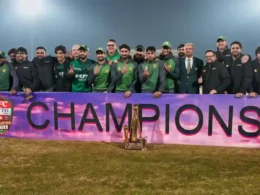 Pakistan cricket November achievements