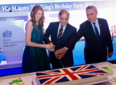 UK Pakistan relations