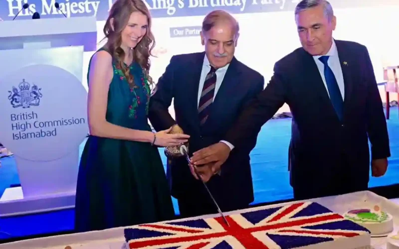 UK Pakistan relations