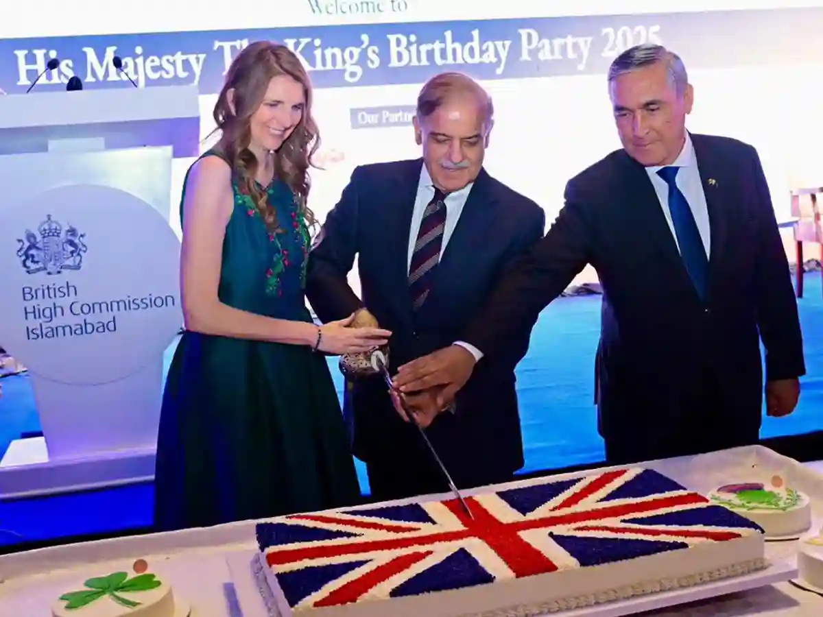 UK Pakistan relations