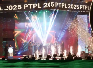 Pakistan Tape Ball Premier League