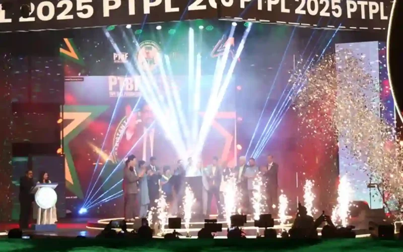 Pakistan Tape Ball Premier League