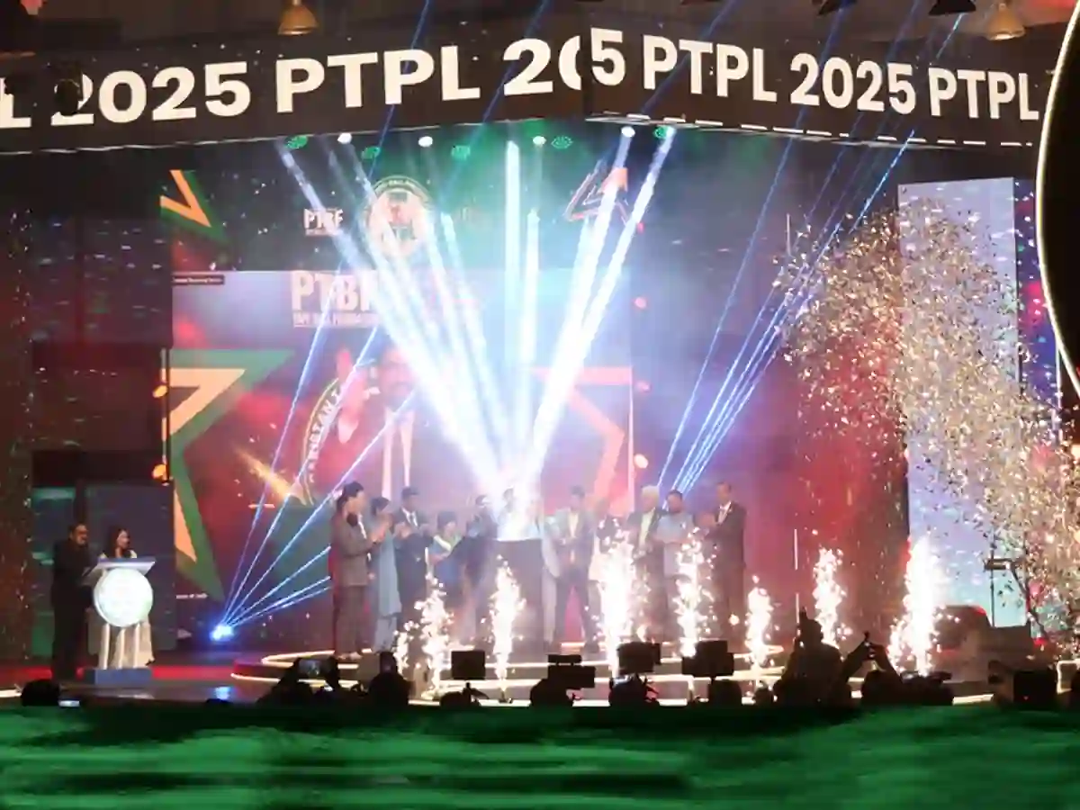 Pakistan Tape Ball Premier League