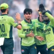 Pakistan ODI Team Ranking