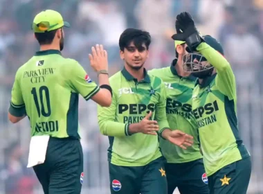 Pakistan ODI Team Ranking