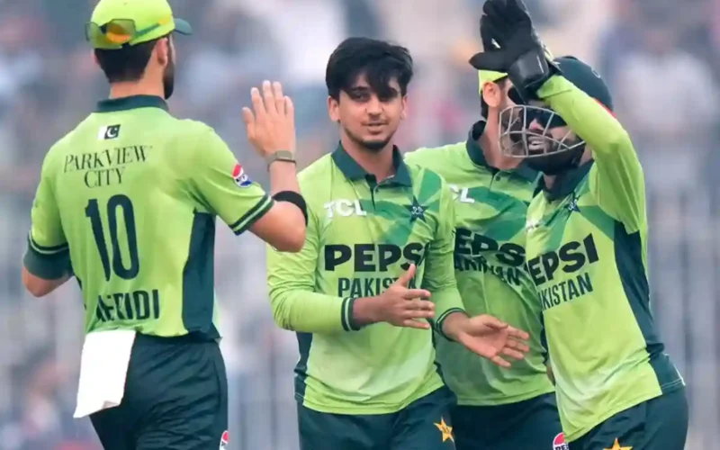 Pakistan ODI Team Ranking