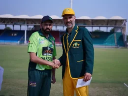 Pakistan Over 40s World Cup