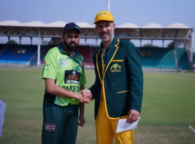 Pakistan Over 40s World Cup