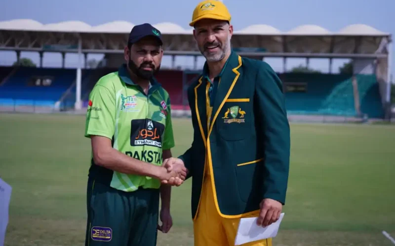 Pakistan Over 40s World Cup