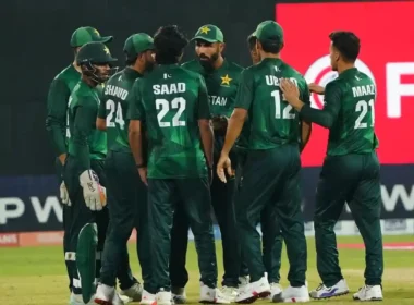 Pakistan Shaheens semi-final qualification