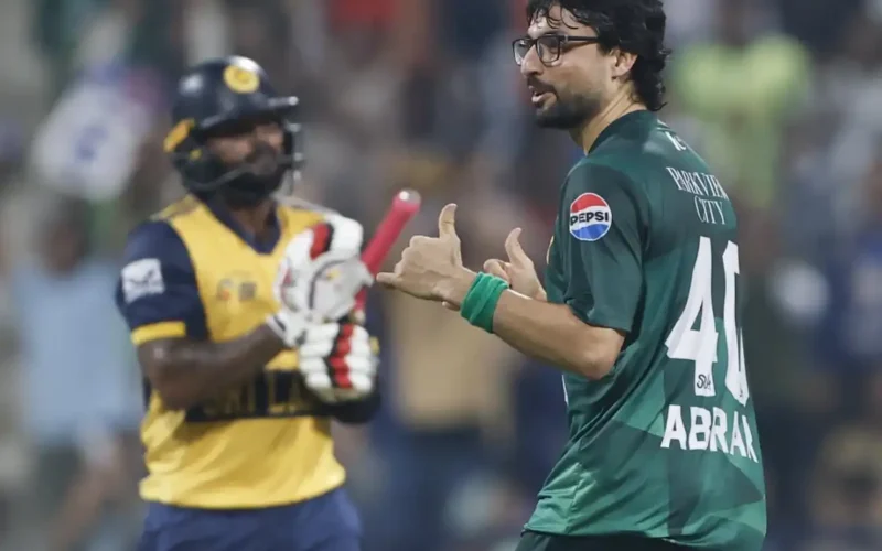 Pakistan Sri Lanka Zimbabwe T20I Tri-Nation Series 2025