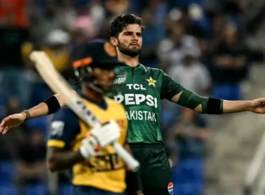 Pakistan T20I Tri-Series 2025 revised schedule