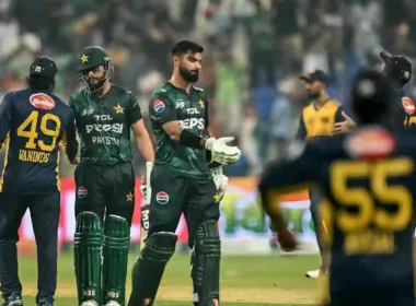 Pakistan T20I tri-series tickets 2025