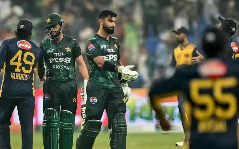 Pakistan T20I tri-series tickets 2025