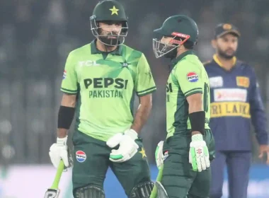Pakistan beat Sri Lanka