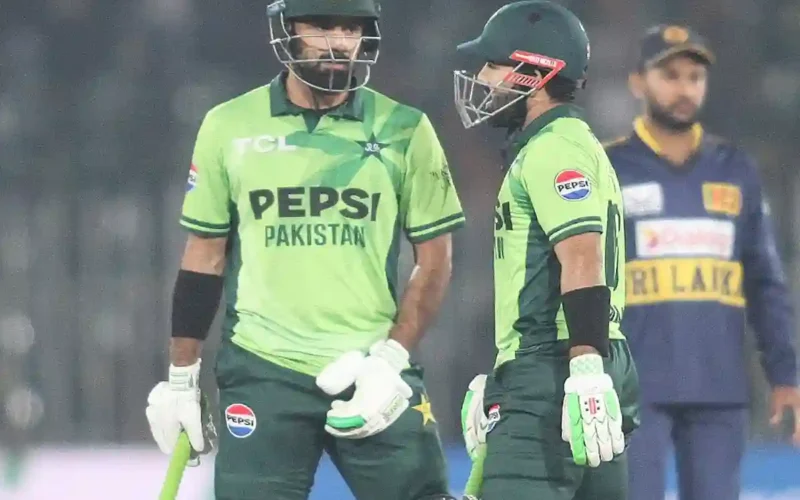 Pakistan beat Sri Lanka